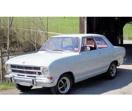 OPEL KADETT 1971 | OPEL KADETT 1,1