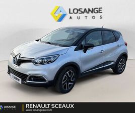 RENAULT CAPTUR - TCE 90 ENERGY E6 INTENS