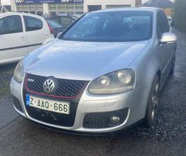 GOLF GTI 2.0 TURBO 16V FSI**EN PARFAIT ETAT**