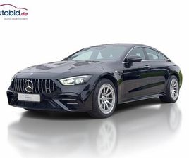MERCEDES-AMG GT 43 4MATIC+ SPEEDSHIFT