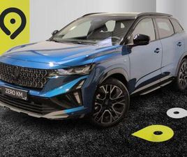 RENAULT AUSTRAL FULL HYBRID E-TECH 200 CH ESPRIT ALPINE