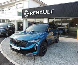 RENAULT AUSTRAL ICONIC ESPRIT ALPINE E-TECH FULL HYBRID 200 GSR2