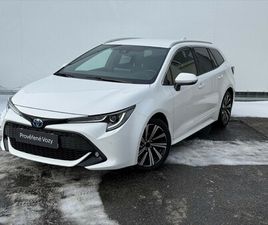 TOYOTA COROLLA 1,8 COMFORT STYLE TECH