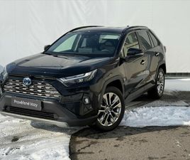 TOYOTA RAV4 2,5 EXECUTIVE