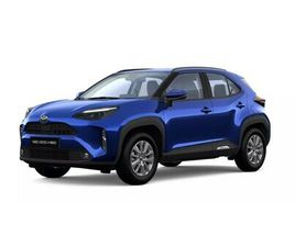 TOYOTA YARIS CROSS 1.5 HYBRID-LIMITED - MY26 KVĚTEN 2026 - LEPŠÍ 12V BATERIE A ODHLUČNĚNÍ