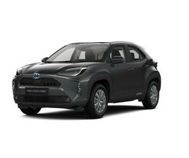 TOYOTA YARIS CROSS 1.5 HYBRID-LIMITED - MY26 KVĚTEN 2026 - LEPŠÍ 12V BATERIE A ODHLUČNĚNÍ