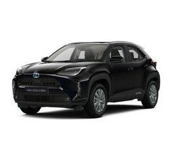 TOYOTA YARIS CROSS 1.5 HYBRID-LIMITED - MY26 KVĚTEN 2026 - LEPŠÍ 12V BATERIE A ODHLUČNĚNÍ