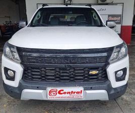 CHEVROLET S-10 2.4 FLEXPOWER CABINE DUPLA LS