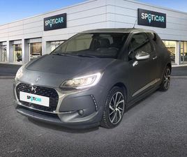 CITROEN DS3 PURETECH 81KW (110CV) S&S DARK SIDE