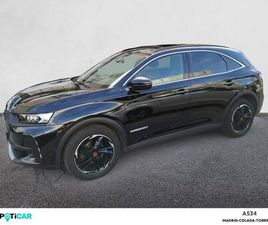 CITROEN DS7 PURETECH 132KW (180CV) AUTO. PERF.LINE PERFORMANCE