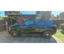 MERCEDES GLE 350 DE PREMIUM PLUS AMG