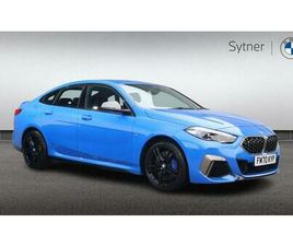 BMW SERIE 2 GRAN COUPE M235I XDRIVE BMW 2 SERIES M235I XDRIVE GRAN COUPE 2.0 4DR