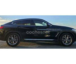 BMW X4 XDRIVE20D