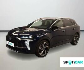CITROEN DS7 E TENSE E-TENSE 225 OPERA