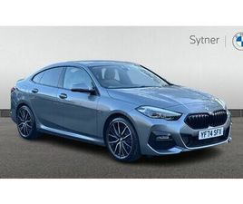 BMW 2 SERIES 218I [136] M SPORT 4DR DCT [PRO PACK]