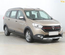 DACIA LODGY DACIA LODGY 1.5 BLUE DCI, 7 MÍST, SERV.KNIHA, NAVI ZA 12 800 €