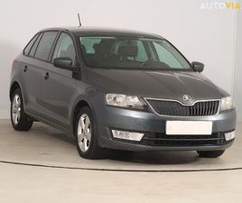 SKODA RAPID SPACEBACK 1.2 TSISPACEBACK ZA 7 100 €