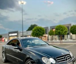 MERCEDES-BENZ CLK AMG FULL ≫ 2006 • 4 300 EUR • ID