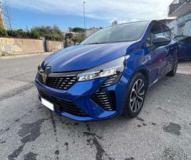 CLIO V 2023 1.0 TCE TECHNO GPL 100CV