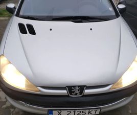 PEUGEOT 206