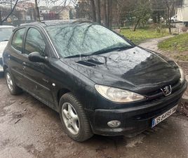 PEUGEOT 206