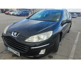 PEUGEOT 407