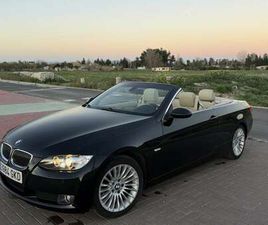 BMW SERIE 3 CABRIOLET 320 320I CABRIO