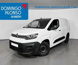 CITROEN BERLINGO VAN TALLA M BLUEHDI 75 S&S CONTROL