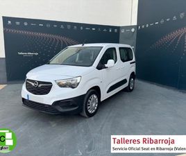 OPEL COMBO LIFE SELECTIVE L 1.5 TD 75 KW (100 CV) START/STOP