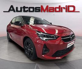 OPEL CORSA 1.2T XHL 74KW (100CV) GS