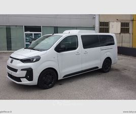 ULYSSE 2.2 MULTIJET 180 CV S&S AT8