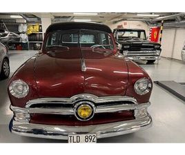 FORD COUNTRY SQUIRE FORD CUSTOM WOODY DELUXE COUNTRY SQUIRE 5,0 V8