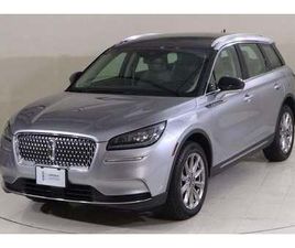 LINCOLN CORSAIR LINCOLN CORSAIR COR222 / FOC INSURANCE + REGISTRATION