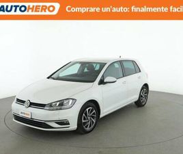 GOLF 7ª SERIE GOLF 1.6 TDI 110 CV 5P. COMFORTLINE BLUEMOTION TECHNOLOGY