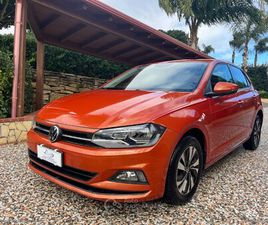 POLO 1.0 TGI 5P. TRENDLINE BMT