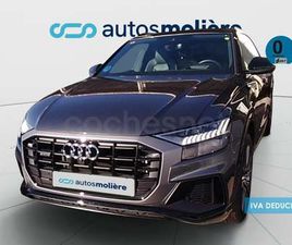 AUDI Q8 60 TFSIE S LINE PLUS QUATTRO TIP