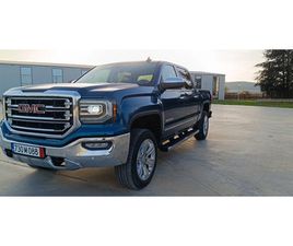 GMC SIERRA SLT Z71 4X4