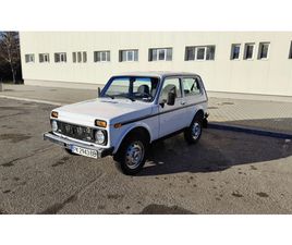 LADA NIVA ГАЗОВА УРЕДБА