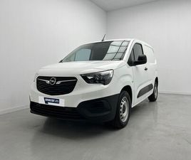 OPEL COMBO 1.5 TD EXPRESS 1000KG SWB 102CV 3P