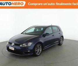 VOLKSWAGEN GOLF GOLF 7ª SERIE GOLF 1.4 TSI 5P. SPORT EDITION BLUEMOTION TECHNOLOGY