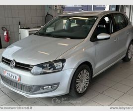 VOLKSWAGEN POLO POLO 1.2 TDI 5P. COMFORTLINE