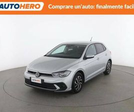 POLO 6ª SERIE POLO 1.0 TSI DSG LIFE