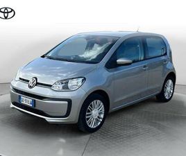 VOLKSWAGEN UP! UP! 1.0 48KW EVO SPORT UP! BMT