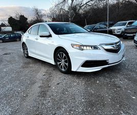 ACURA TLX