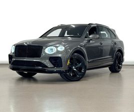BENTLEY BENTAYGA С РЕГИСТРАЦИЯ & АВТО КРЕДИТ