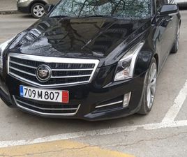 CADILLAC ATS