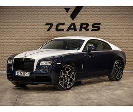 ROLLS-ROYCE WRAITH GHOSTFAMILY XZ01