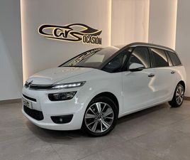CITROEN C4 PICASSO CITROEN C4 PICASSO EXCLUSIVE