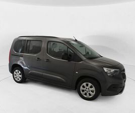 OPEL COMBO LIFE ELECTRIC L ELEGANCE PLUS 100KW / 136 CV