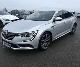 1.6 DCI 160CH ENERGY INTENS EDC / ATTELAGE